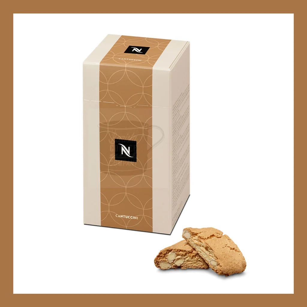 NESPRESSO ALMOND BISCUITS (EXPIRED)
