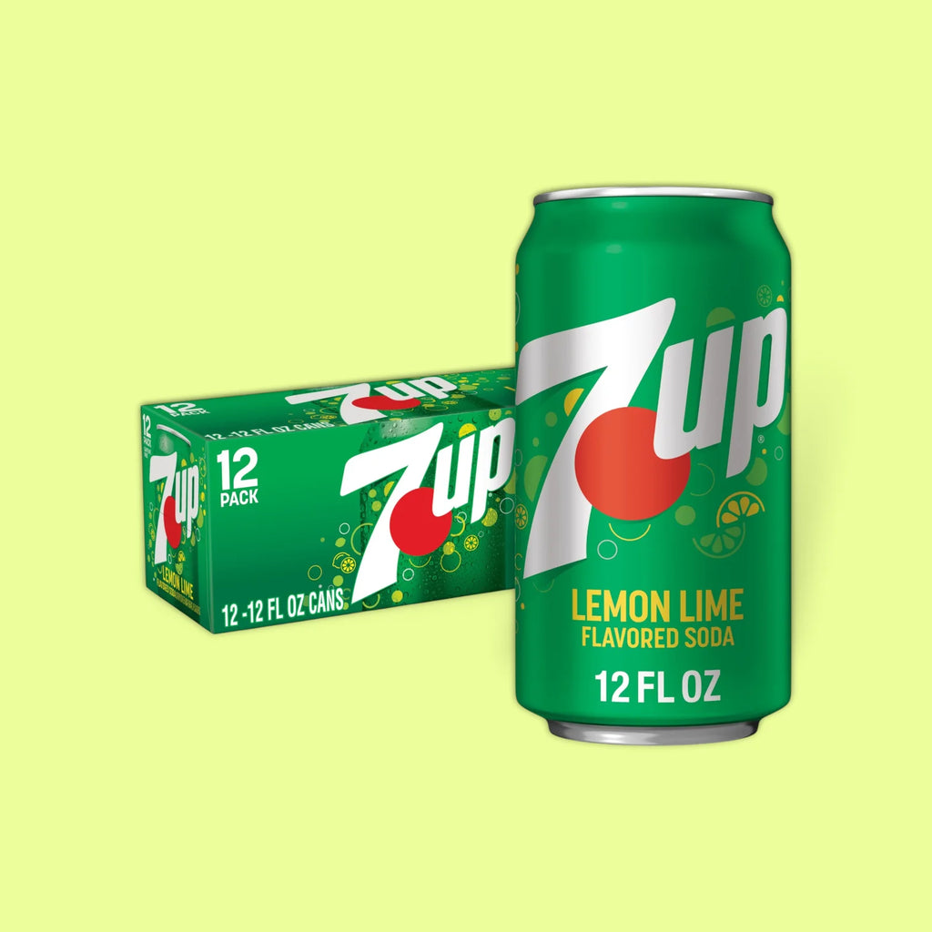 7UP 12/12 OZ
