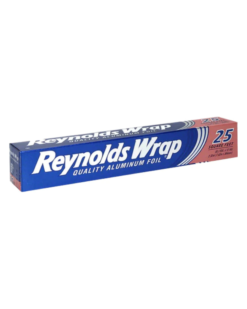 REYNOLDS WRAP ALUMINUM FOILD WRAP 12" * 25"