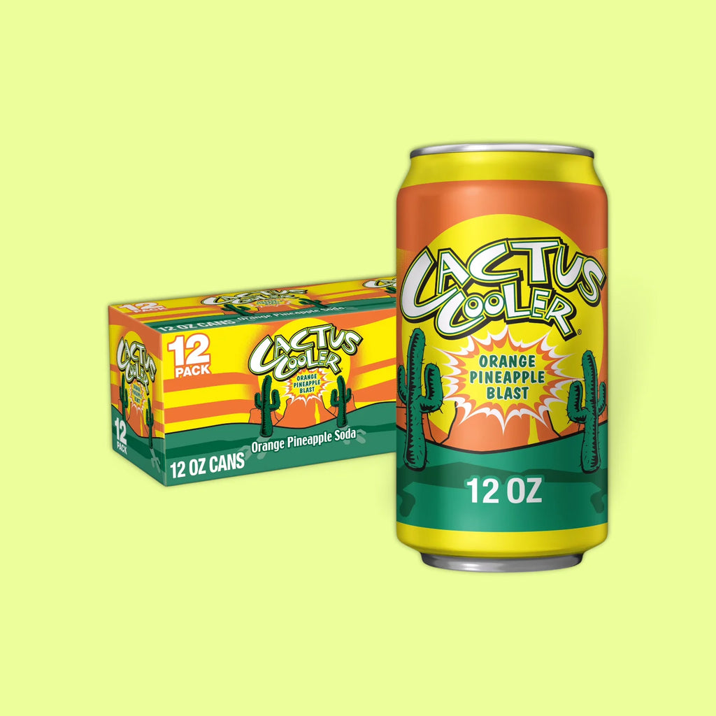 CACTUS COOLER 12/12 OZ