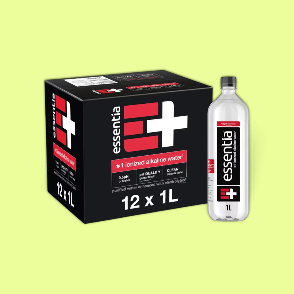 ESSENTIA WATER 12/1 LT