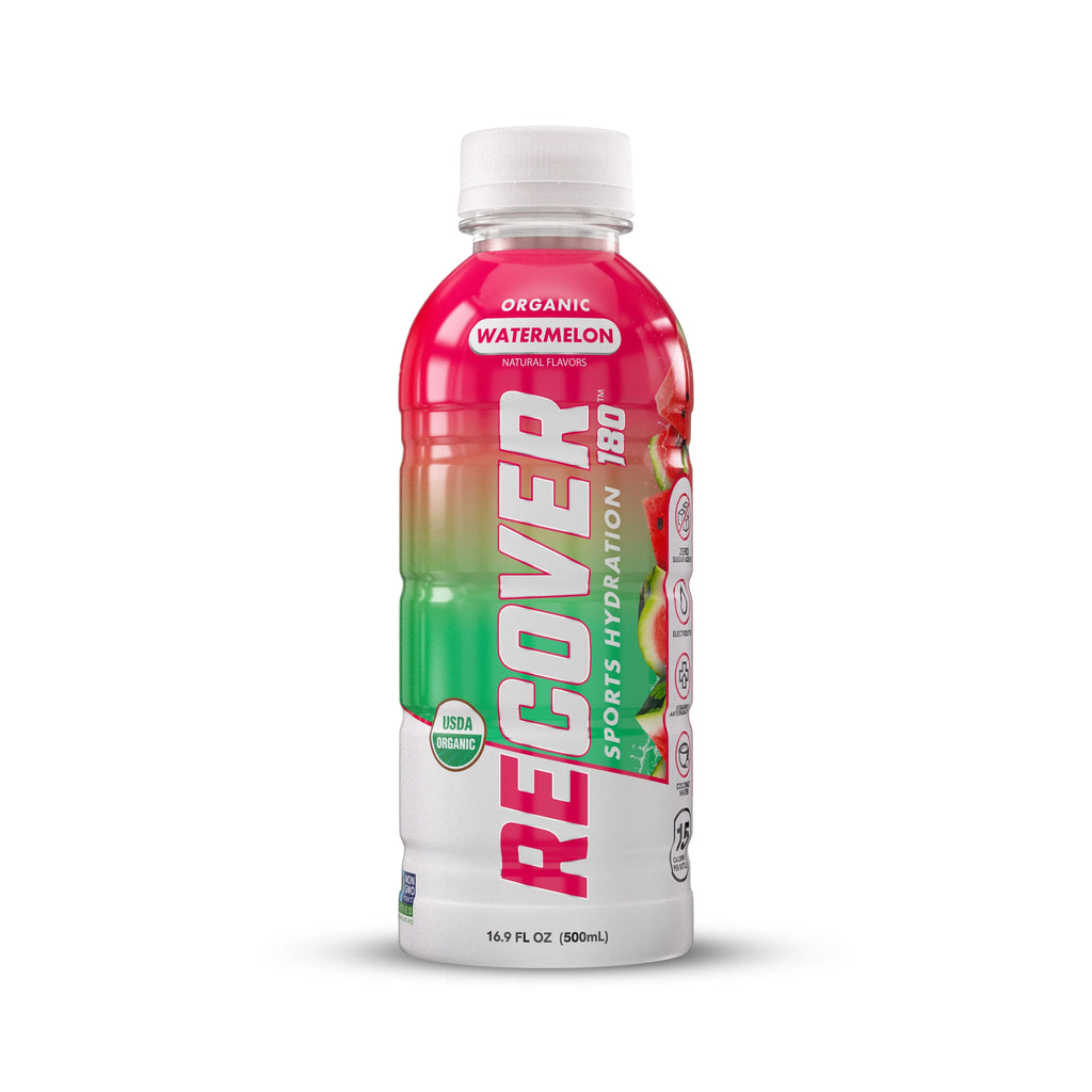 RECOVER ORGANIC WATERMELON 16.9 OZ
