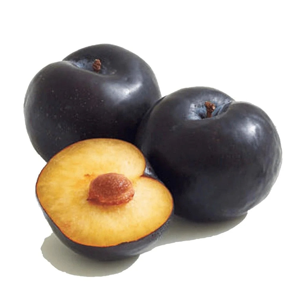 Plums Black