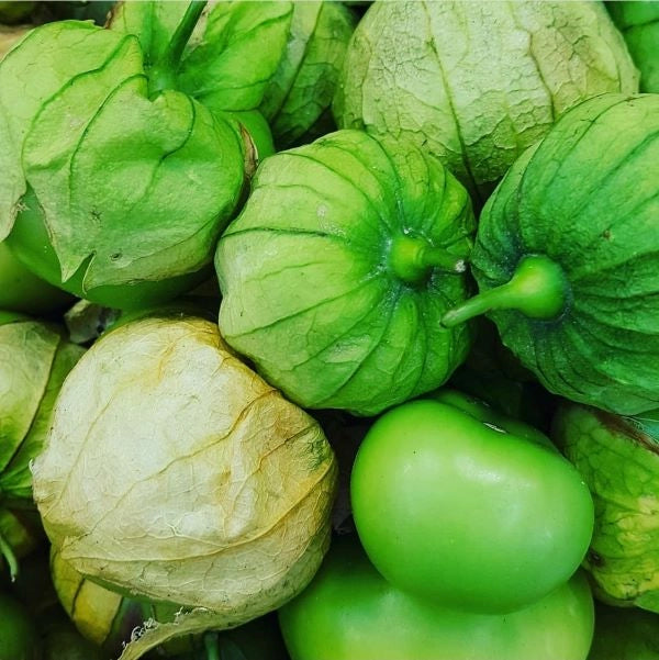 Tomatillo Chile