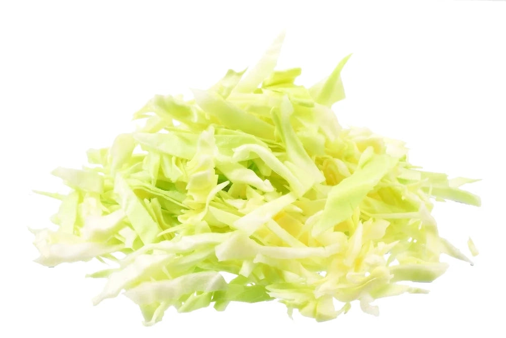 SHREDDED GABBAGE