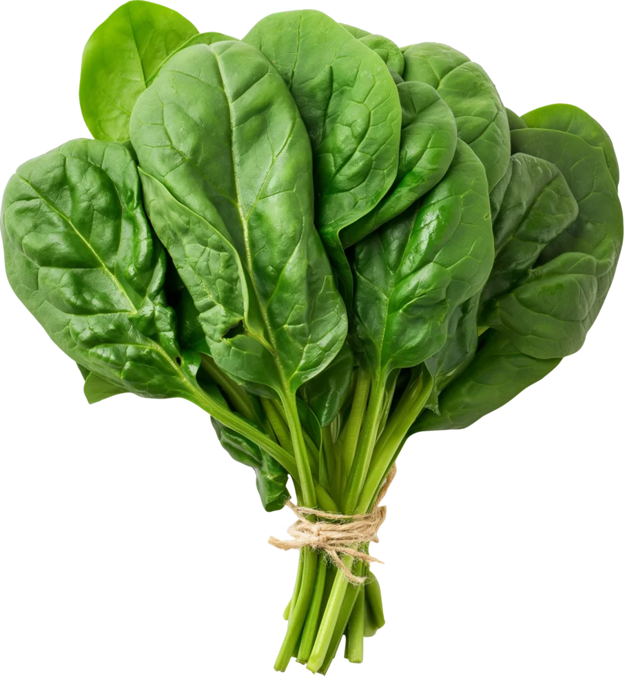 Spinach Bag