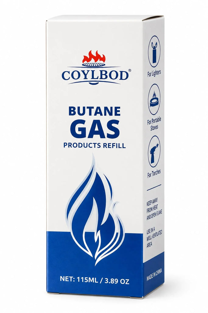 BUTANE GAS 3.89 OZ