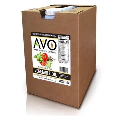 AVO VEGTABLE OIL CHOLESTEROLL FREE 16.53 L