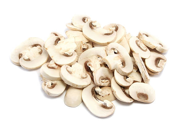 Mushroom Sliced Loose