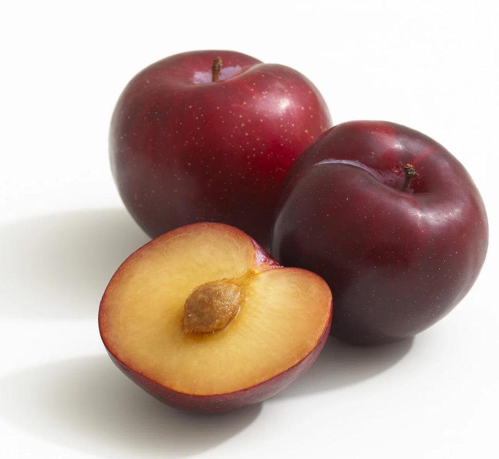 Plums Red