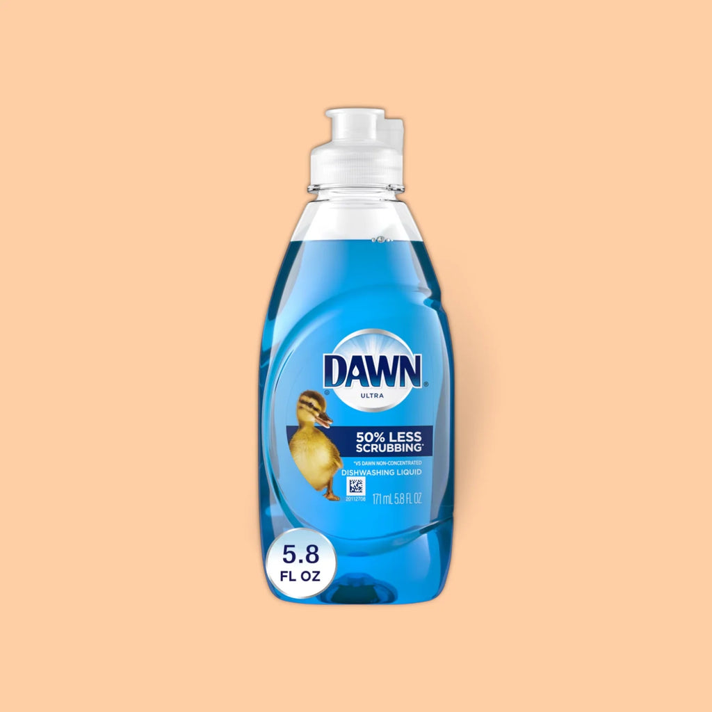 DAWN ULTRA REMOVES GREASE ORIGINAL LIQUID DISH WASHING 5.8 FL OZ