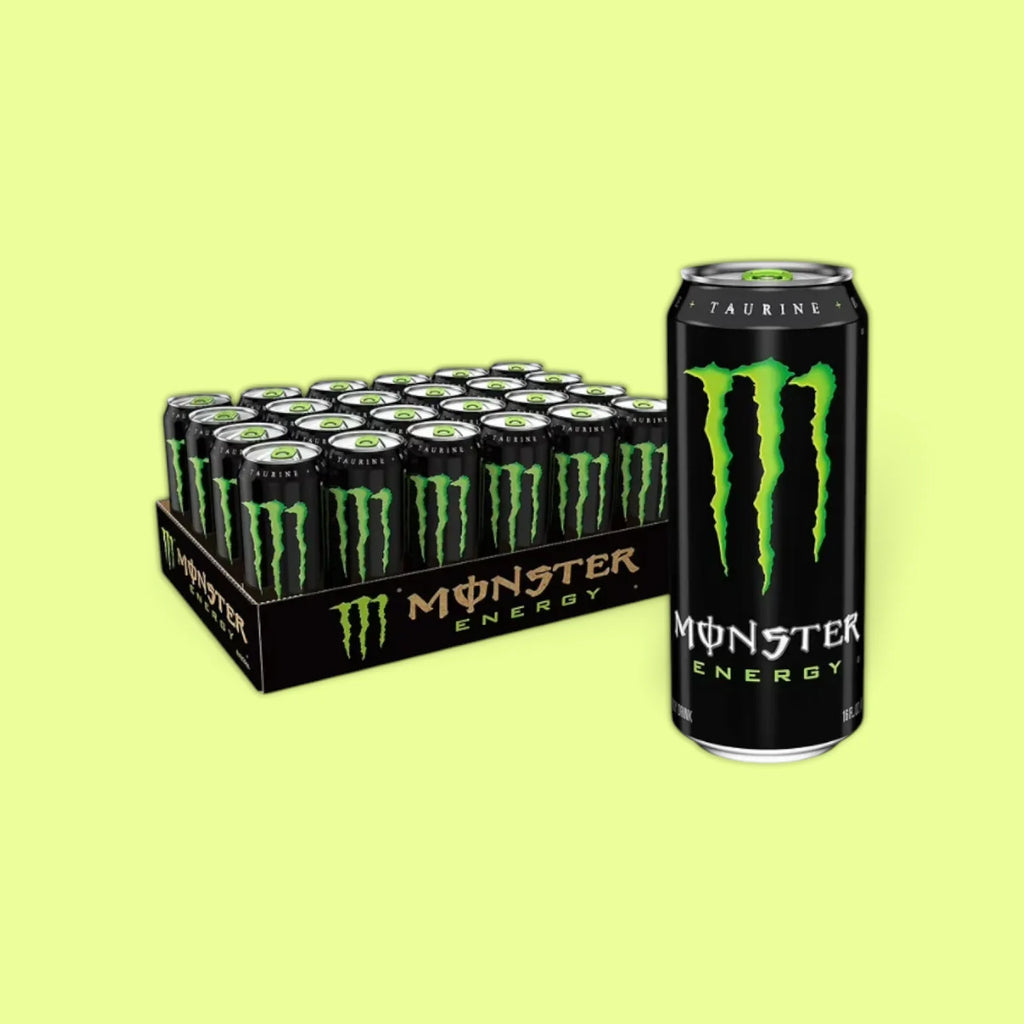 MONSTER ENERGY 24/16 OZ