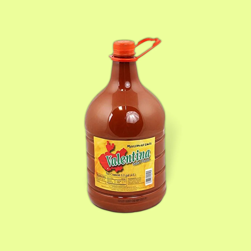 VALENTINA HOT SOUCE (RED) 1.1 GAL