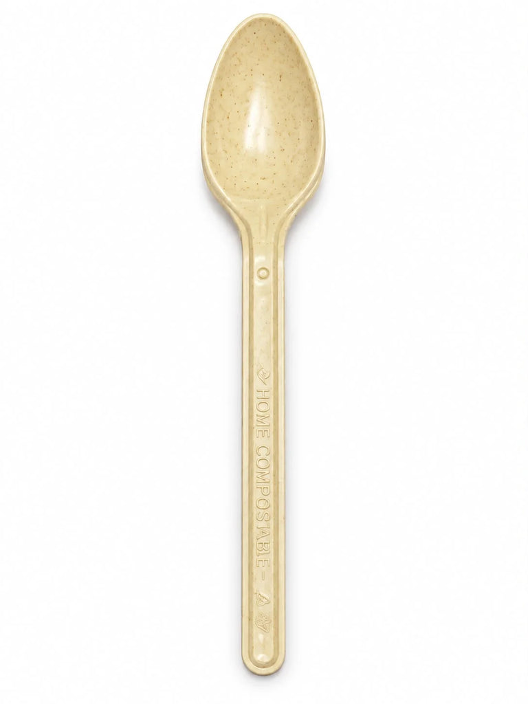 COMPOSTABLE INDIVIDULLY SPOON
