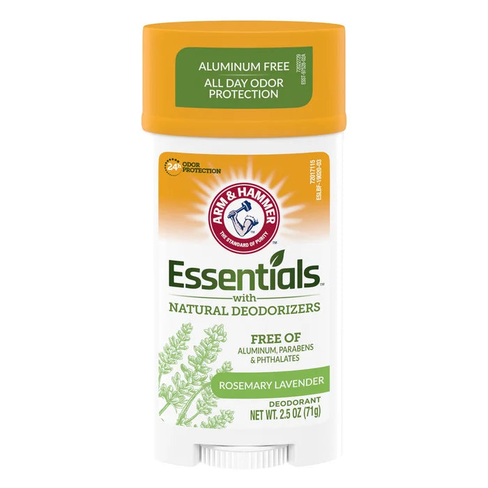 ARM & HAMMER NATURALS FRESH DEODORANT STICK 2.5 OZ