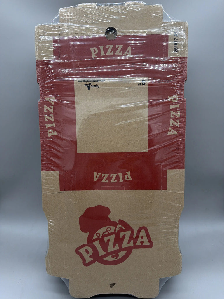 8" * 8" * 2" PIZZA BOX - APSIC