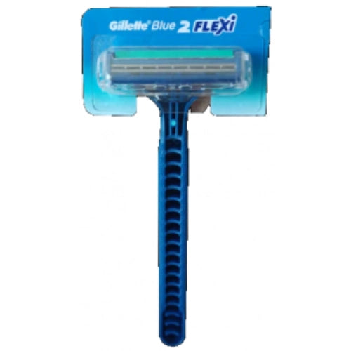 GILLETTE BLUE 2 FLEXI CARD 48 PC