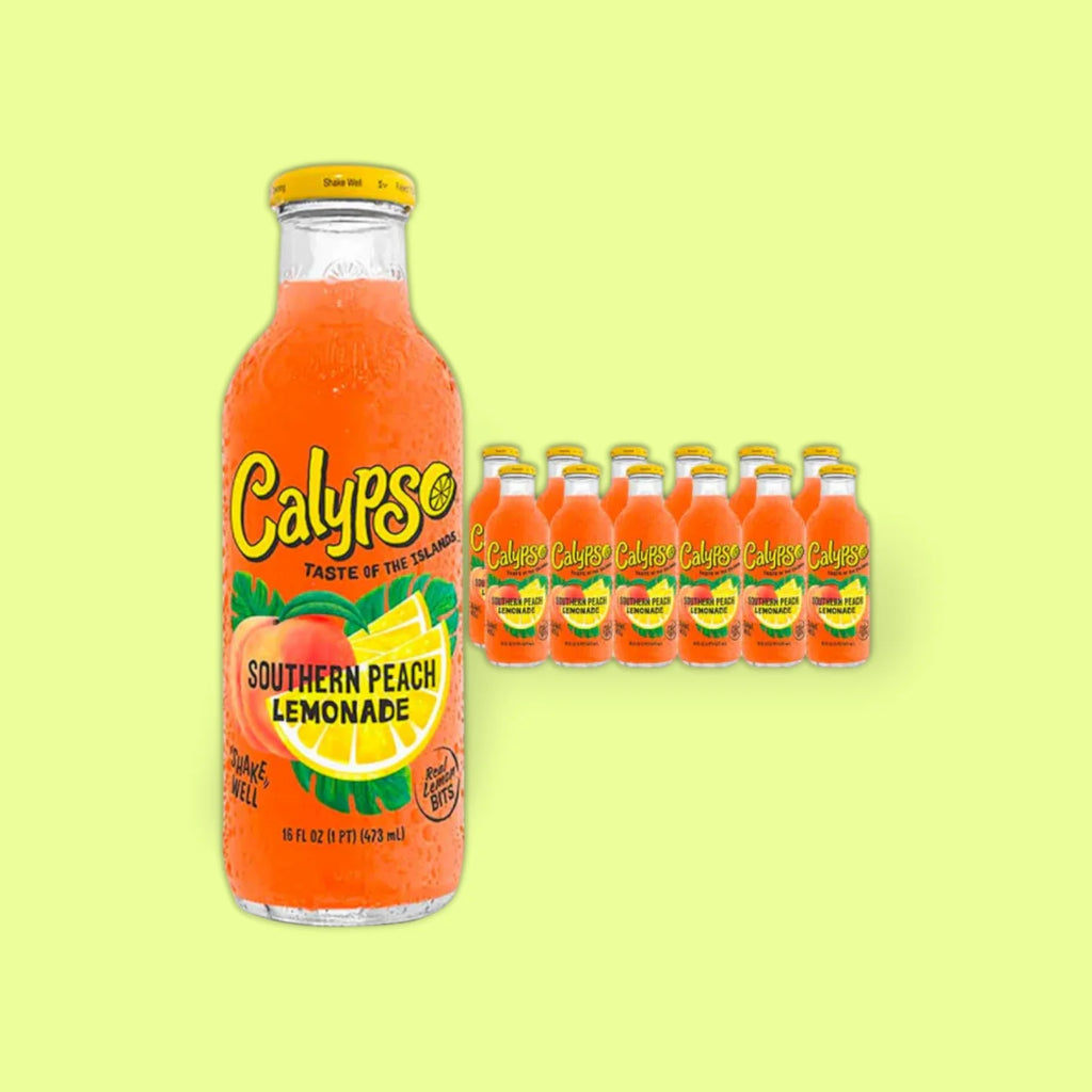 CALYPSO SO PEACH 12/16 OZ
