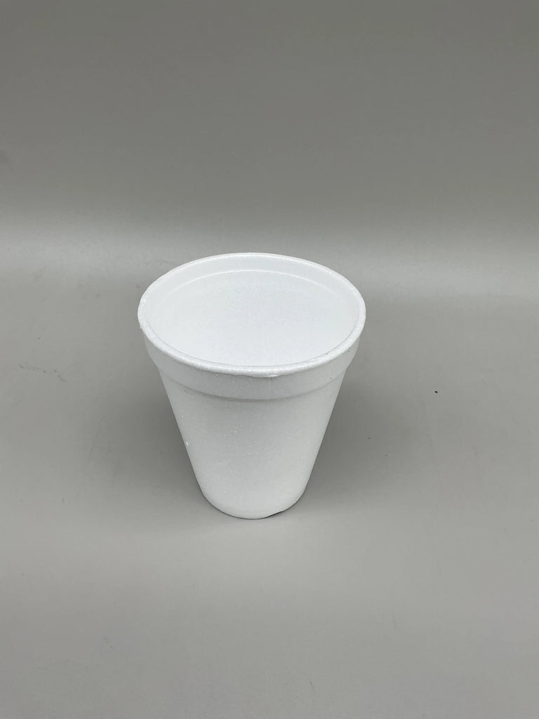 6 OZ FOAM CONTAINER SQT - REYMA