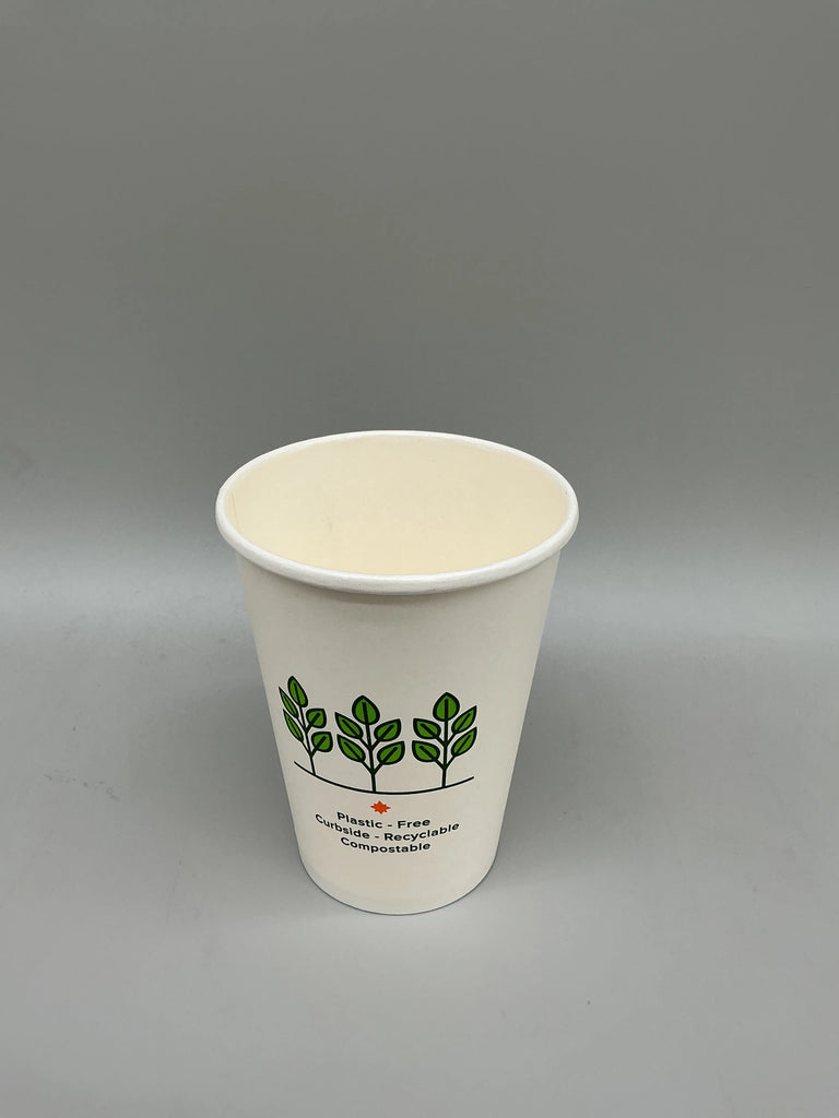 12 OZ VASCO HOT PAPER CUP