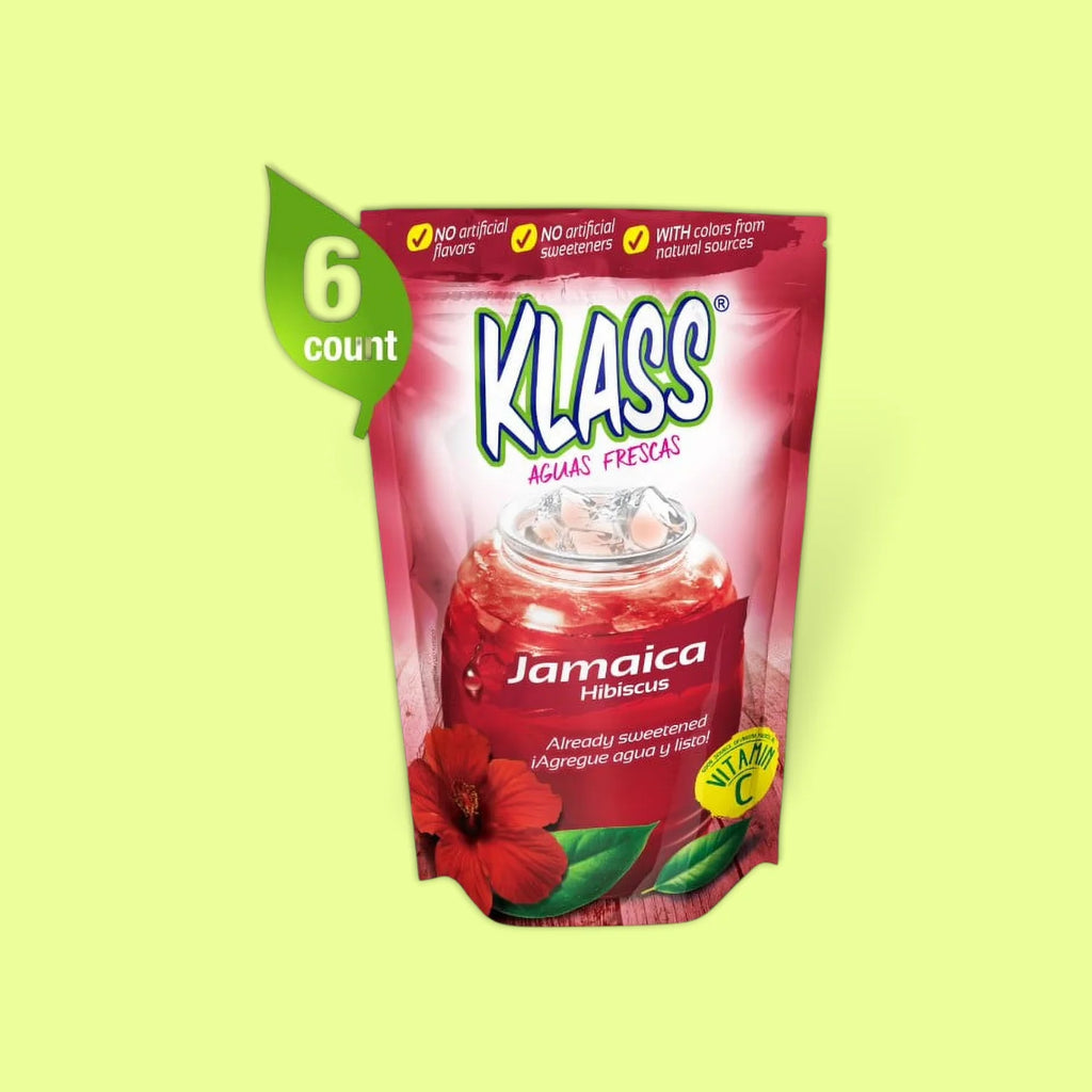 KLASS JAMAICA - PWODER JUICE 14.1 OZ