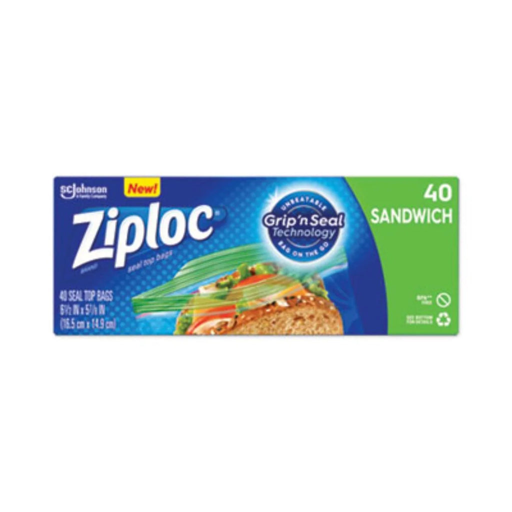 GRIP'N SEAL ZIPLOC BAGS