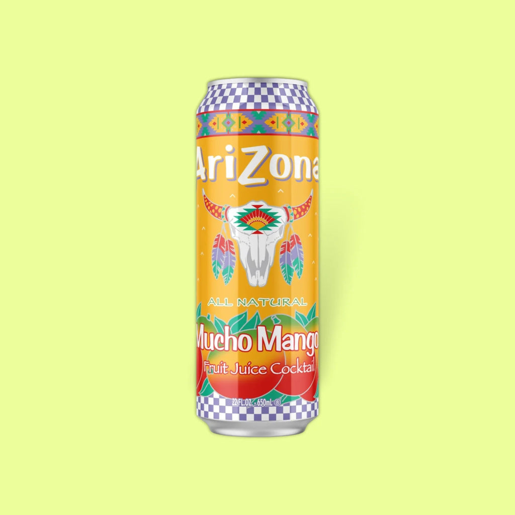 ARIZONA MUCHO MANGO 24/22 OZ