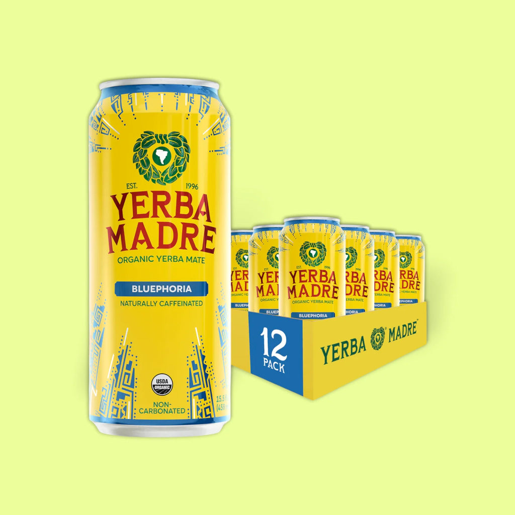 YERBA MADRE BLUEPHORIA 12*15.5 FL OZ