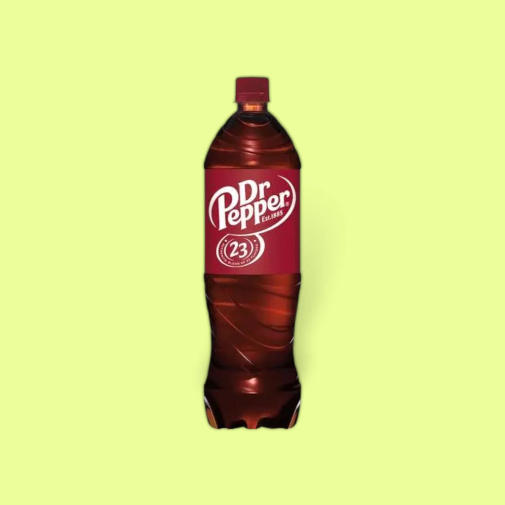 DR PEPPER 15/1 LT