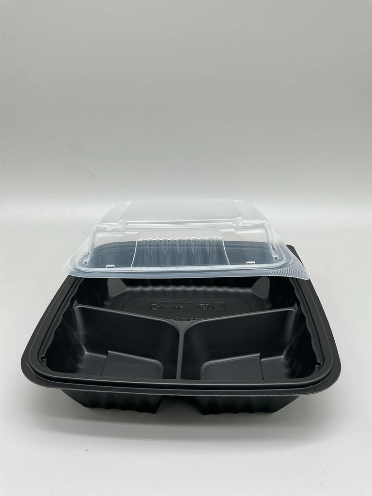 8*8*3 COMP PP FOOD CONTAINER W/LID