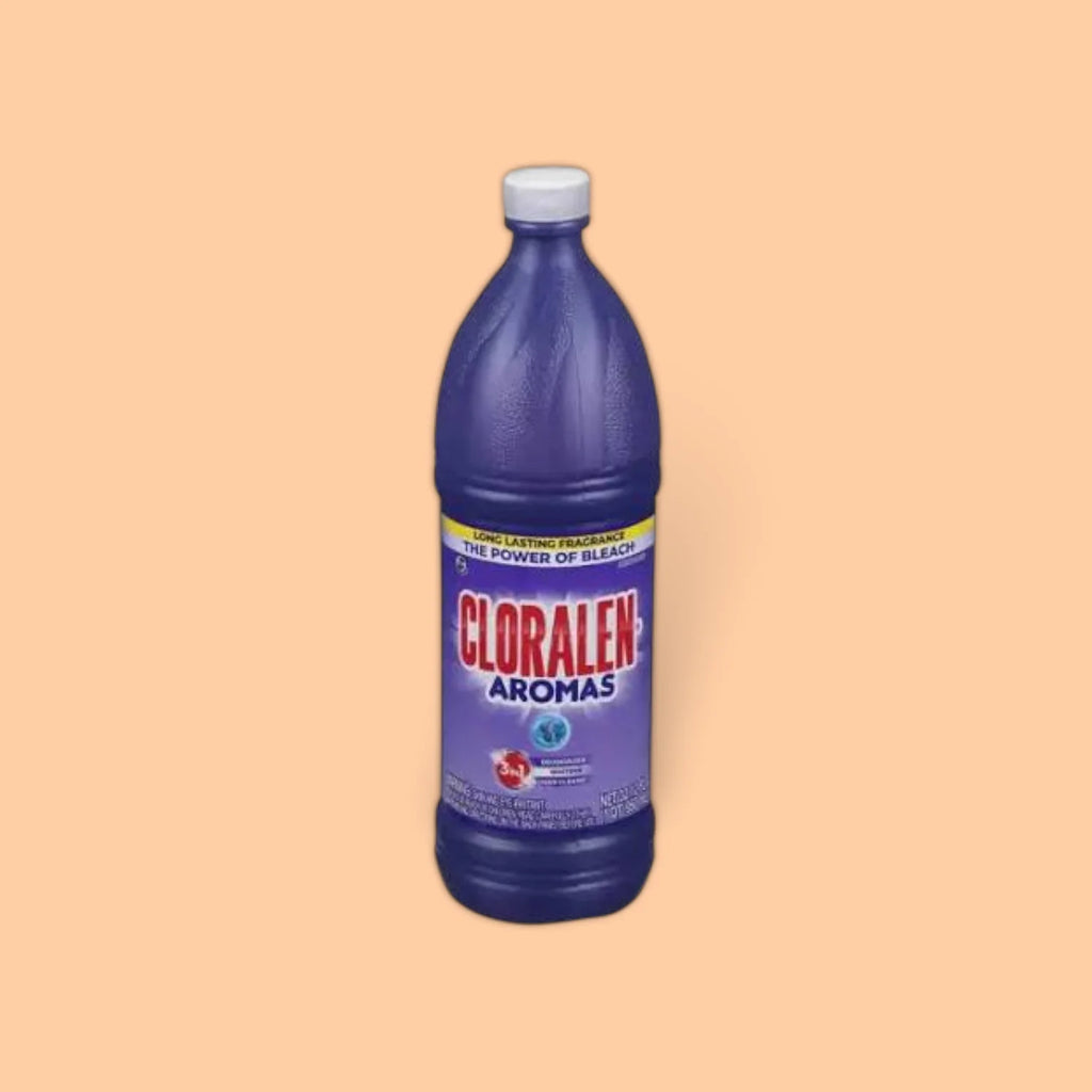 CLORALEN AROMAS LAVANDER SCENT 950 ML