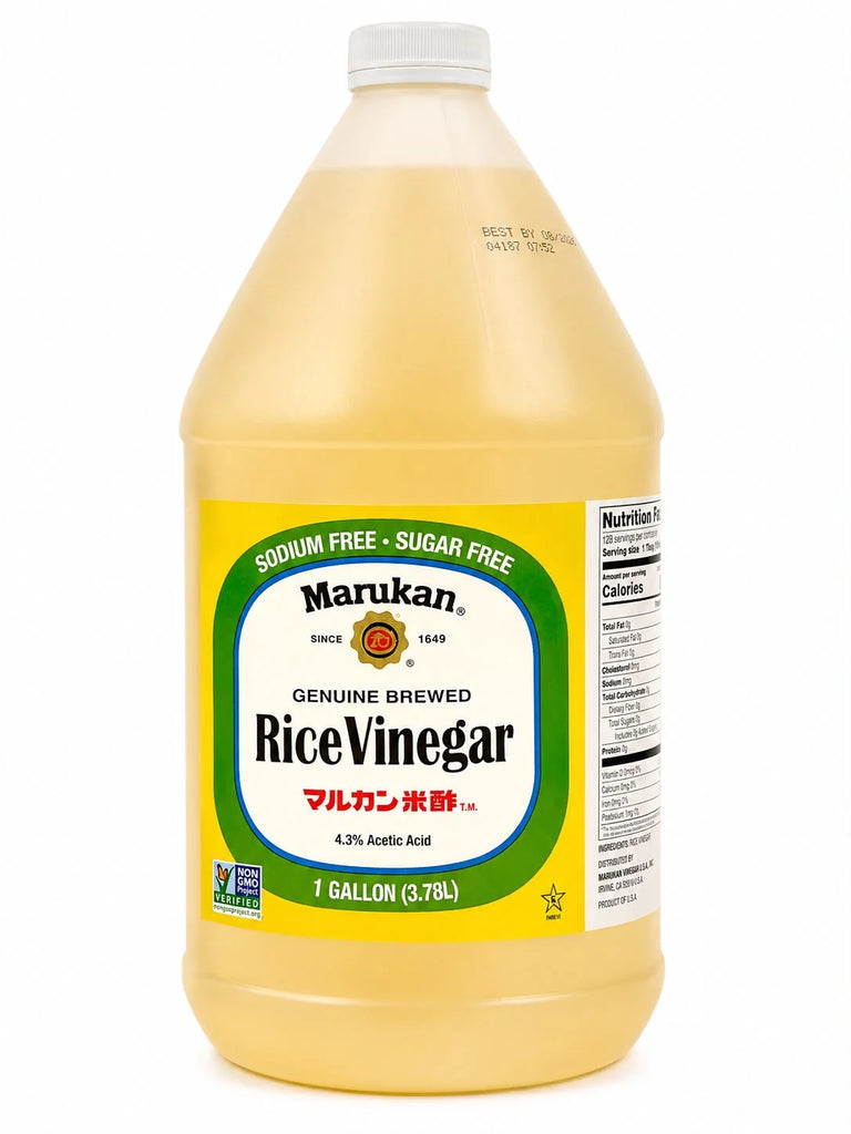 MARUKAN RICE VENEGAR 1 GAL