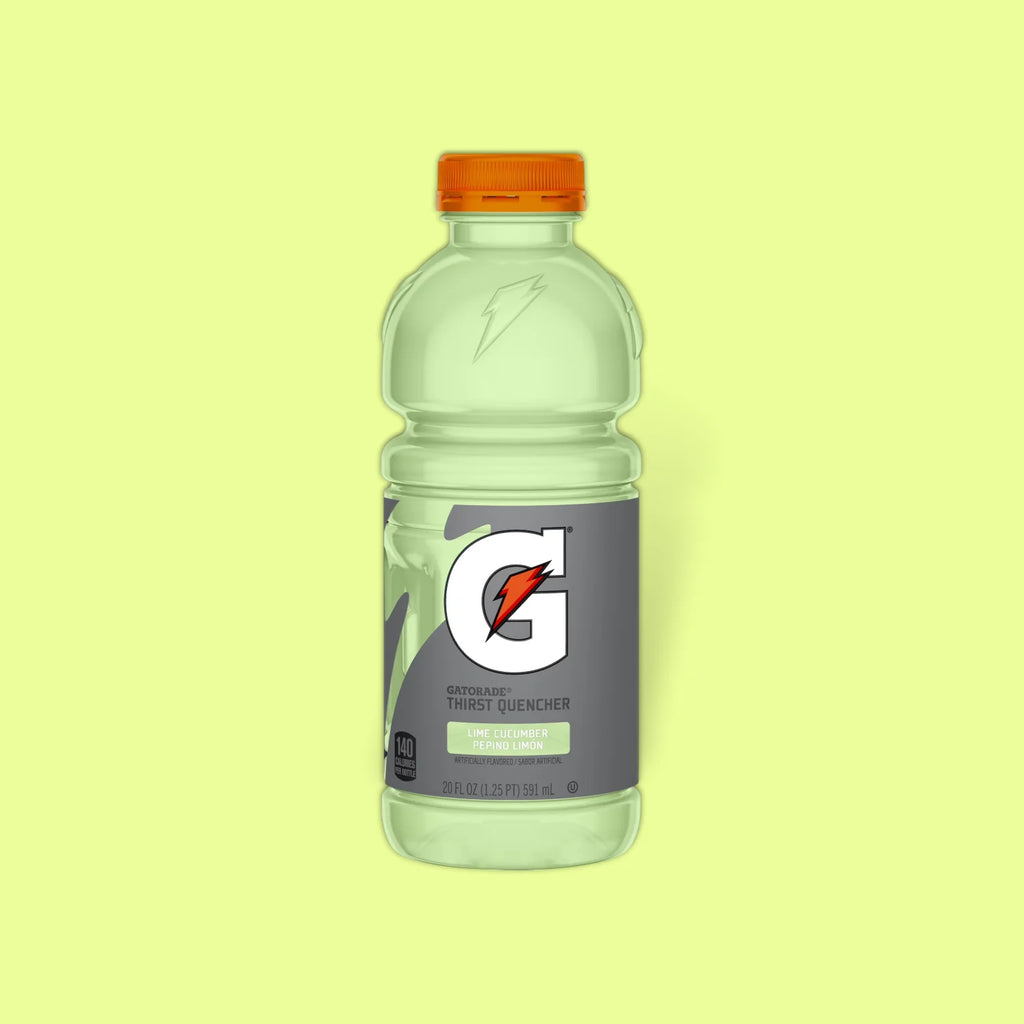 GAT LIME CUCUMBER 24/20 OZ