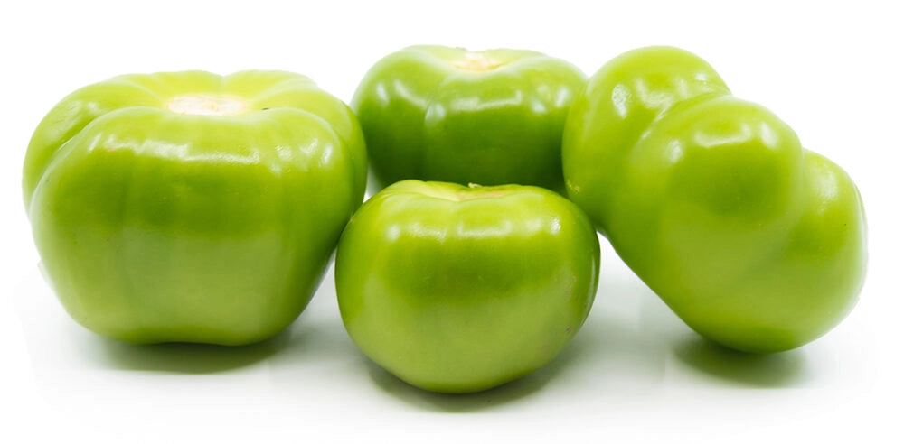 Tomatillo Peeled Chile