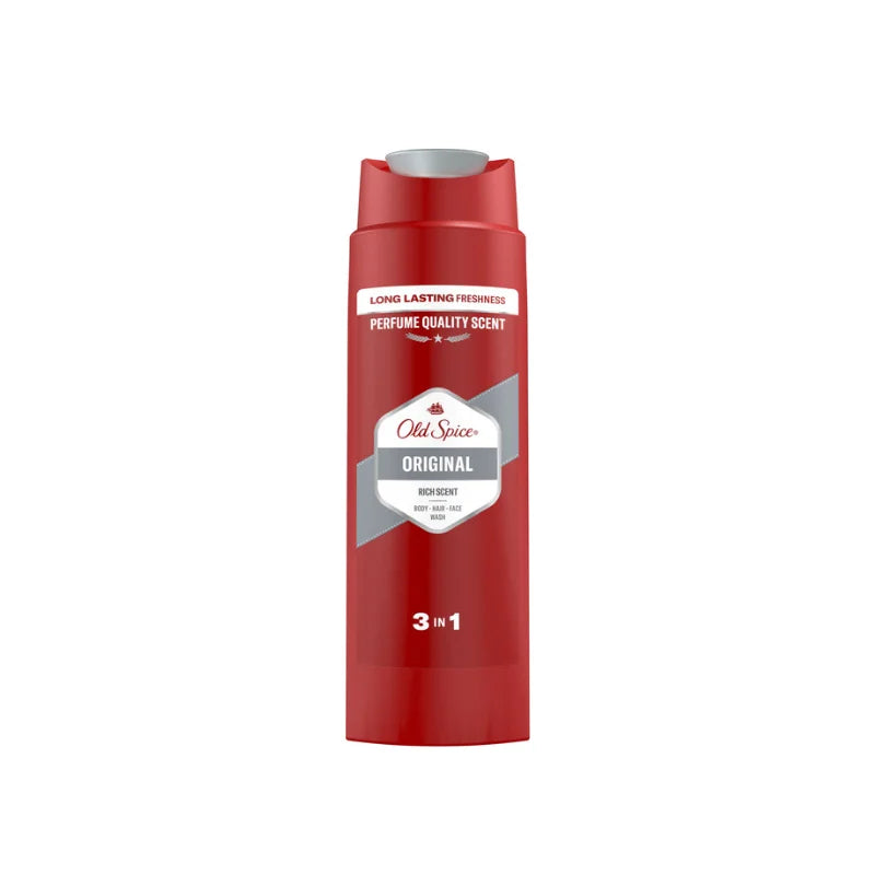 OLD SPICE ORIGINAL 3 IN 1 WASH 250 ML