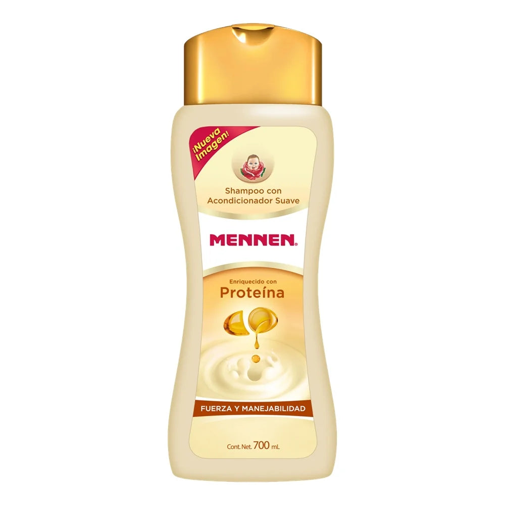 MENNEN PROTEINA SHAMPOO 700 ML