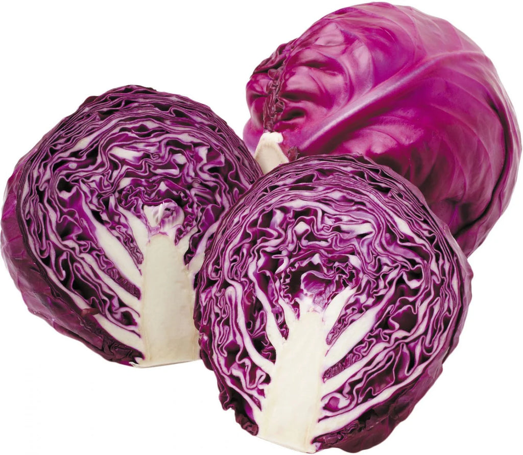 RED GABBAGE