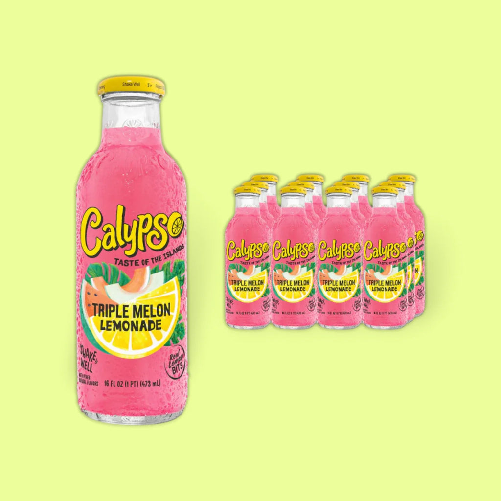CALYPSO TRIPLE MELON 12/16 OZ