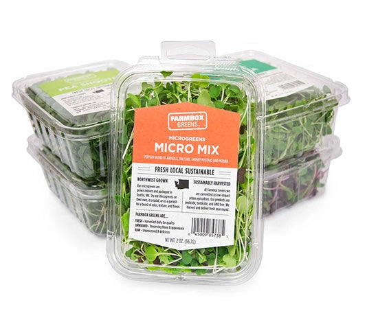 MICRO GREENS