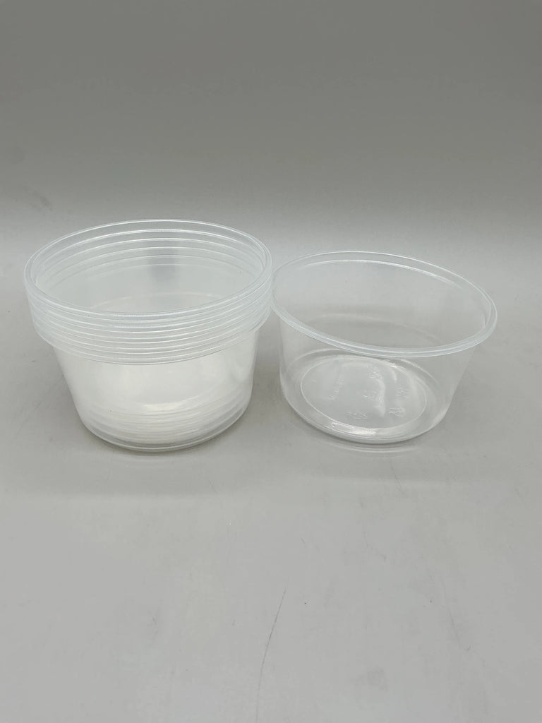 PP 12 OZ DELI CONTAINER - ROYALTY DISTRIBUTION