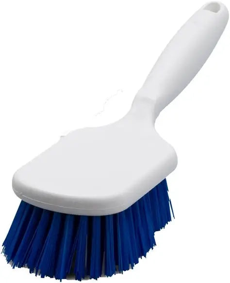 HAND SCRUB BRUSH WITH HANDLE
