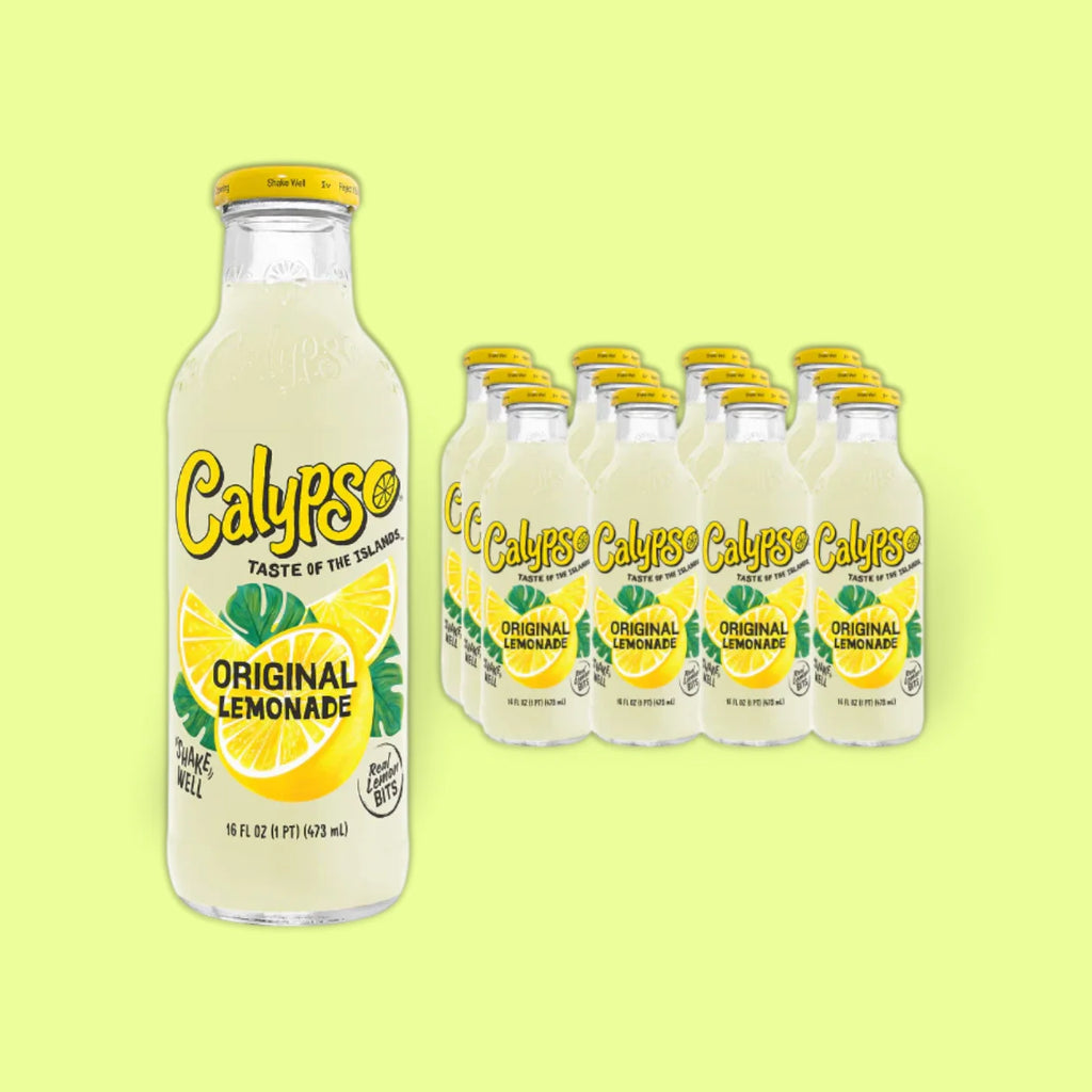 CALYPSO LEMONADE 12/16 OZ
