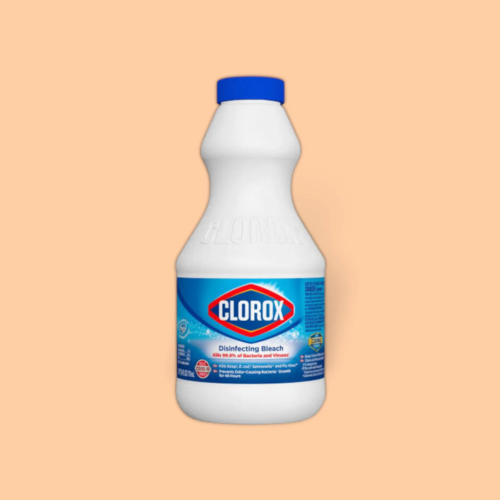 Clorox Disinfecting Bleach 710 ML