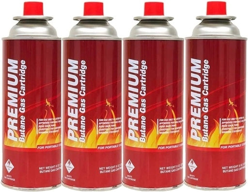 PREMIUM BUTANE GAS REFILL