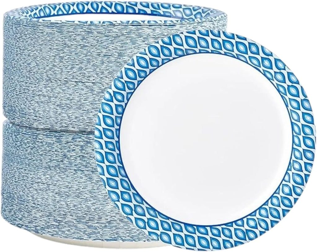 9" PAPER PLATES