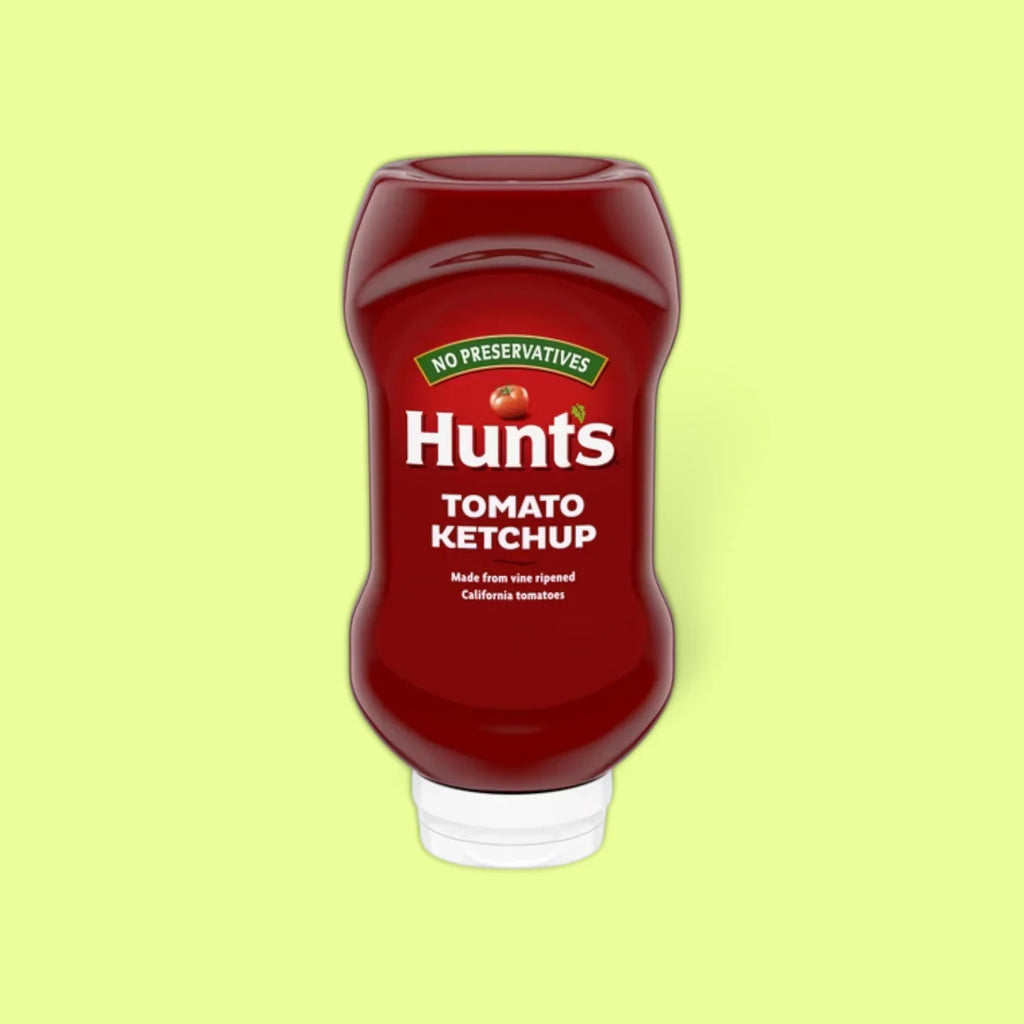 HUNTS TOMATO KETCHUP 20 OZ