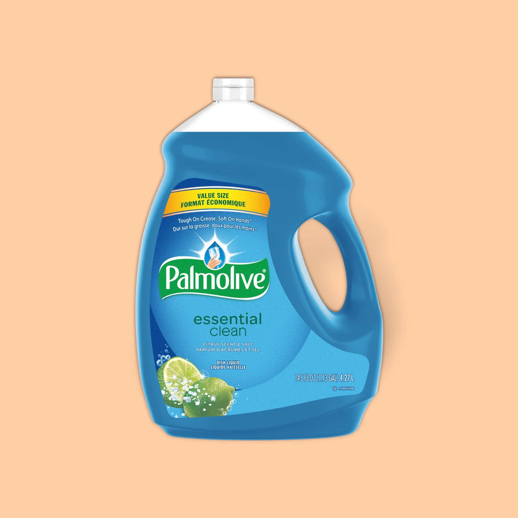 Palmolive essential clean citrus scent & salt 4.27 L
