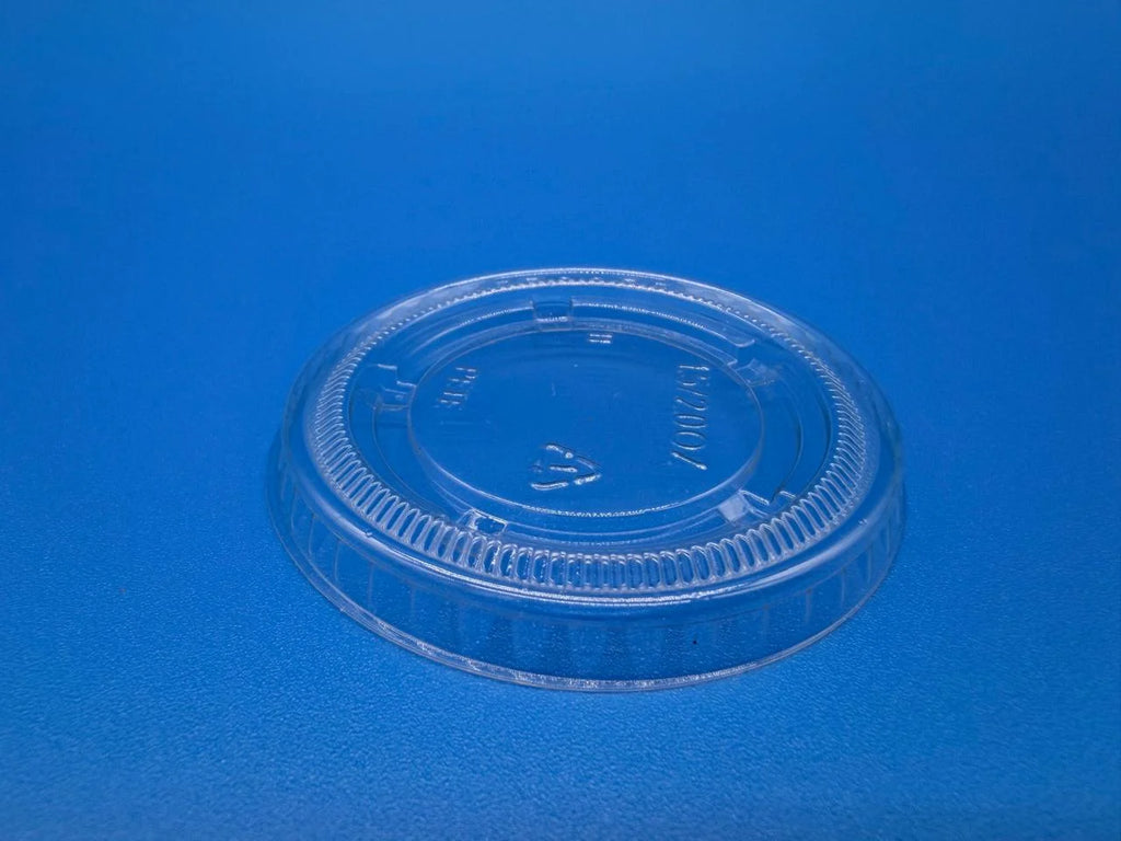 1.5/2 OZ CLEAR PORTION LIDS