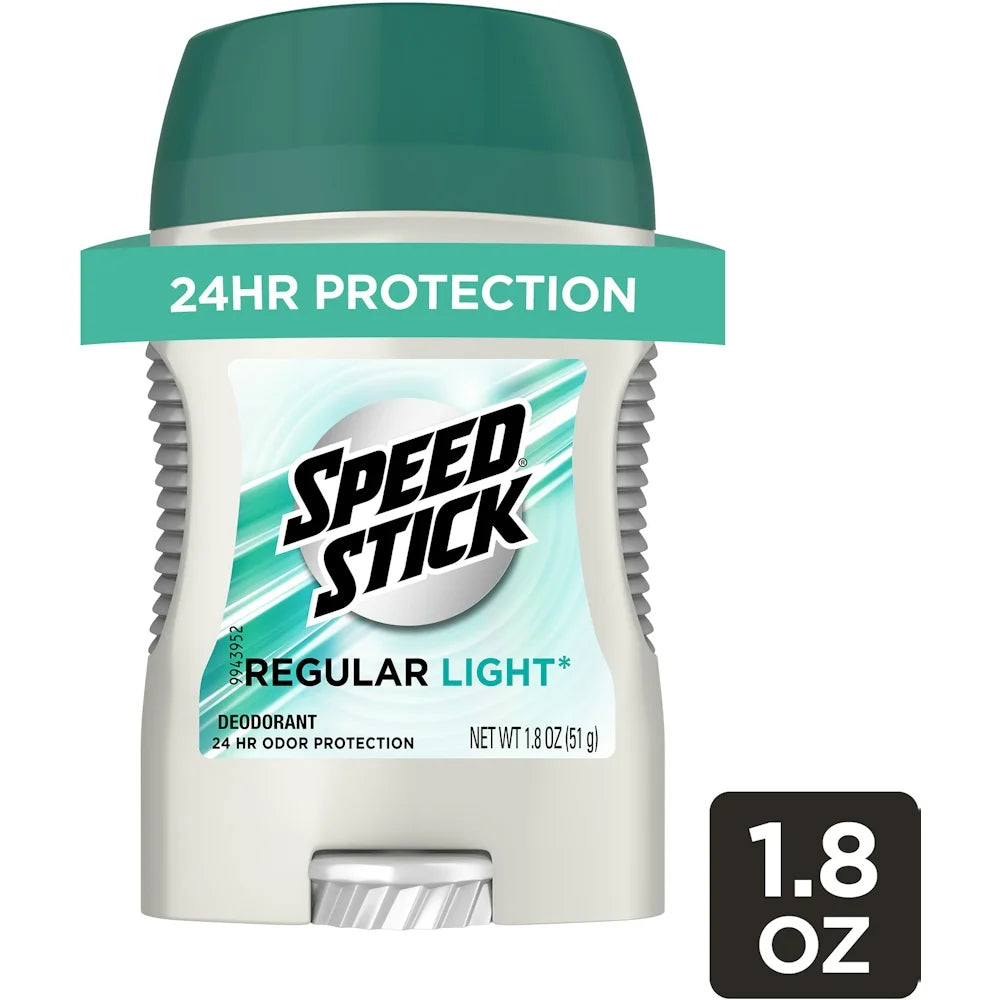 SPEED STICK REGULAR LIGHT 1.8 OZ
