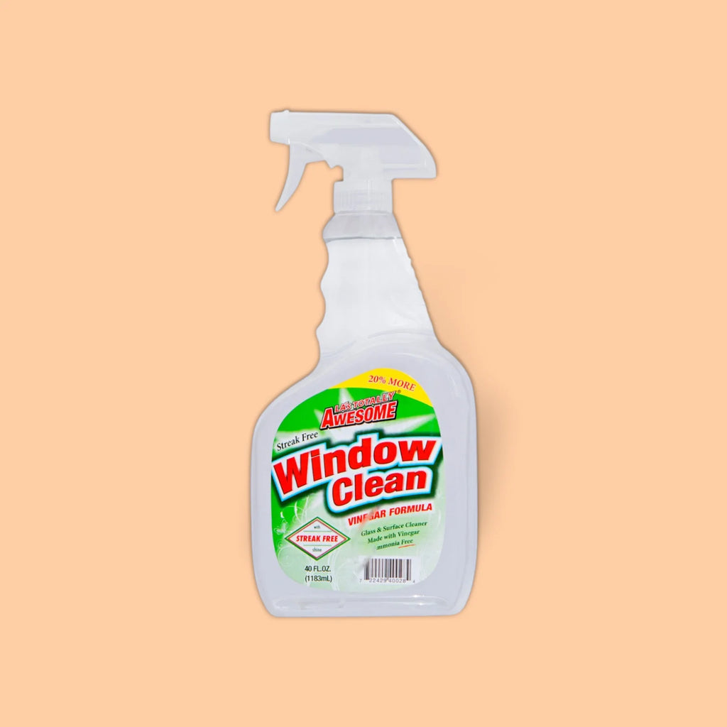 AWESOME STREAK FREE WINDOW CLEAN 1.2 L